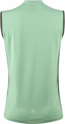 Löffler Plain Radshirt mit Halfzip