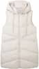 Tom Tailor TOM TAILOR Long Modern Vest női mellény