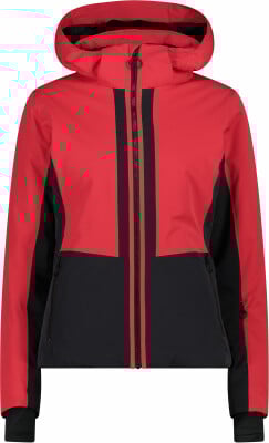 CMP Jacket Zip Hood Skijacke mit Kapuze WP 20.000