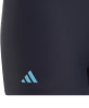 adidas Chl. boxer plavky 3 BAR LOG BOXER