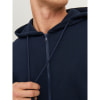 Jack & Jones Bradley, mikina na zips