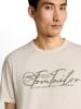 Tom Tailor Printed T-Shirt férfi póló