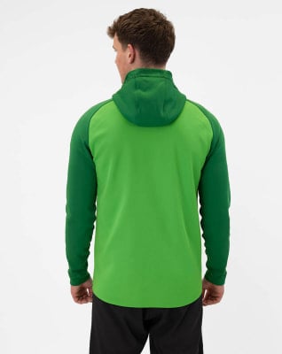 Jako Iconic Trainingsjacke mit Kapuze