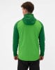 Jako Iconic Trainingsjacke mit Kapuze