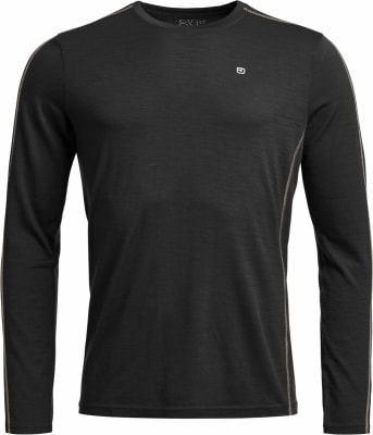 Ortovox 185 Rock 'n Wool Funktionsunterhemd