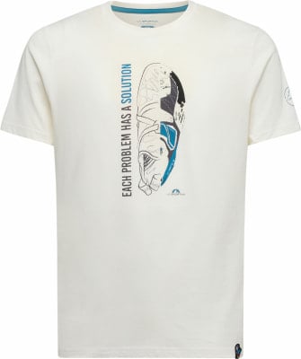 La Sportiva LA SPORTIVA Solution T-Shirt kurzarm 100%Organic Cotton