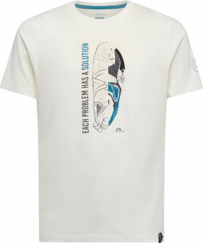 La Sportiva LA SPORTIVA Solution T-Shirt kurzarm 100%Organic Cotton