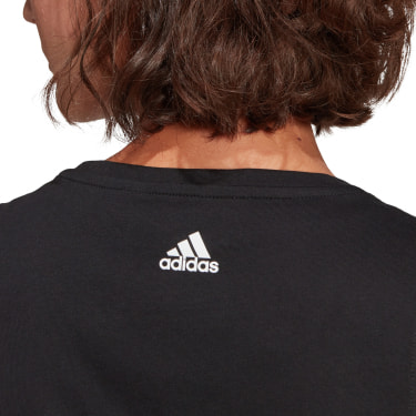 Essentials Stacked Logo Tanktop