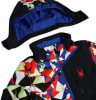 Spyder Challenger Skijacke mit Kapuze
