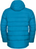 Jack Wolfskin Ather Daunenjacke mit Kapuze