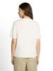 Tom Tailor Crew Neck Croche női póló