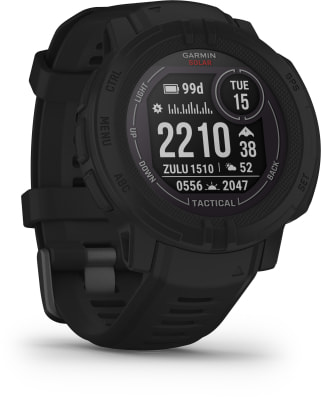 Garmin Instinct 2 Solar Tactical Smartwatch