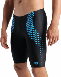 Openings Swim Jammer, Pán.plavky, 80% PA, 20% EL MAXFIT