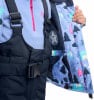 McKINLEY Thea T & Tyler II AQX 10.10 Skianzug mit Kapuze
