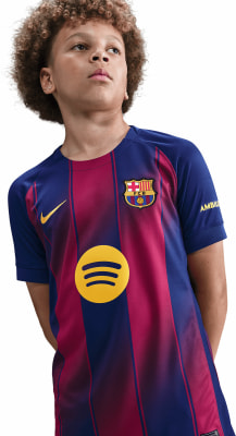 Nike FC Barcelona 2025/26 Heimtrikot