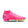 Nike Dosp. kopačky so štupïami Zoom Superfly Pro FG