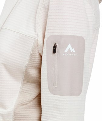 McKINLEY Issal Midlayer mit Kapuze