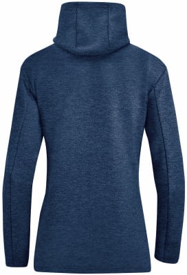 Jako Premium Basics Trainingsjacke mit Kapuze