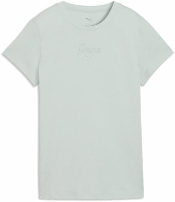 Puma Ess Script Tee T-Shirt