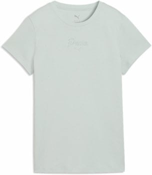 Puma Essentials Script T-Shirt