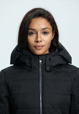 Luhta Sammaltunturi L Skijacke mit Kapuze