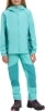 McKINLEY Abe LT Ventmax 8.5 Softshelljacke mit Kapuze