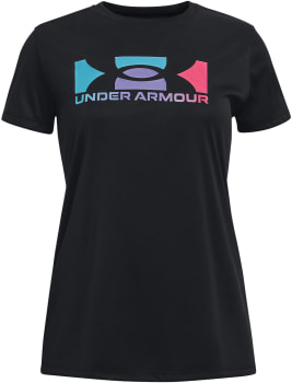 Under Armour Tech Solid gyerek póló