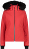 CMP Skijacke mit Kapuze