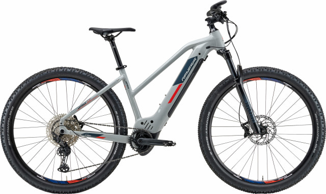 E Pro 2.2 TR 29 elektromos MTB kerekpar Genesis