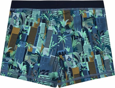 Colorkids AOP Badehose kurz Colorkids AOP Badehose kurz