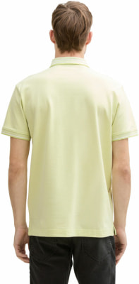 Tom Tailor TOM TAILOR Polo with Print póló, rövid ujjú