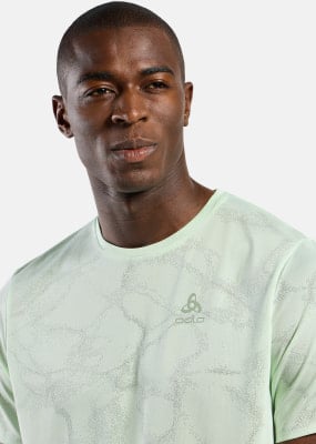 Odlo Zeroweight Engineered Chill-Tec Laufshirt