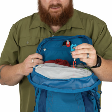 Talon 22 Wander- und Radrucksack