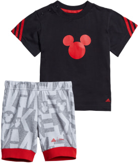 Set T-Shirt + Shorts