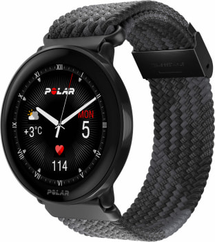 Polar Ignite 3 Braided Yarn Multisport Smartwatch