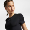 Nike Pro SS Mesh női póló