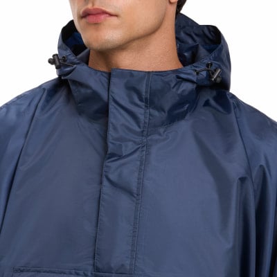 McKINLEY Lambaol III U Regenponcho 100%PES, AQB 10.10