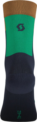 Scott Block Stripe Crew Radsocken