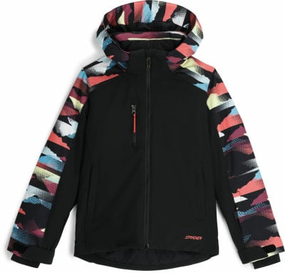 Spyder Mila Skijacke mit Kapuze Spyder Mila Skijacke mit Kapuze