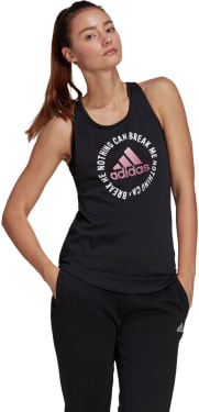 W PWR SLGN G TK női tanktop