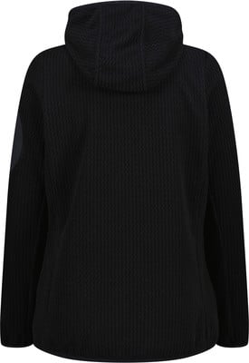 CMP Jacket Fix Hood Strickjacke Knit Tech CMP Jacket Fix Hood Strickjacke Knit Tech