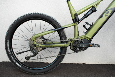Raymon TrailRay 160E