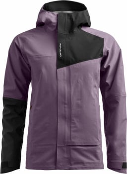 Ortovox Seceda 3L Hardshelljacke mit Kapuze