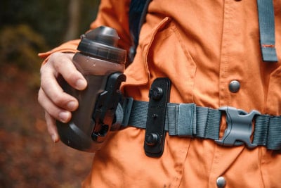 Fidlock TWIST Tex Base Multi, Flaschenhalter
