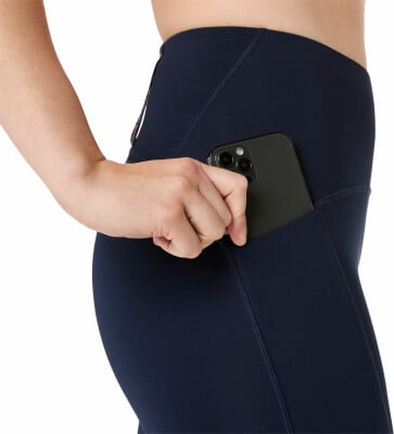 Asics ROAD HIGH WAIST 8IN Sprinter Asics ROAD HIGH WAIST 8IN Sprinter