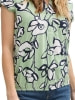 Tom Tailor TOM TAILOR Blouse Printed Női rövid ujjú blúz