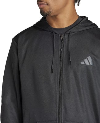 adidas Train Essentials Seasonal Trainingsjacke mit Kapuze