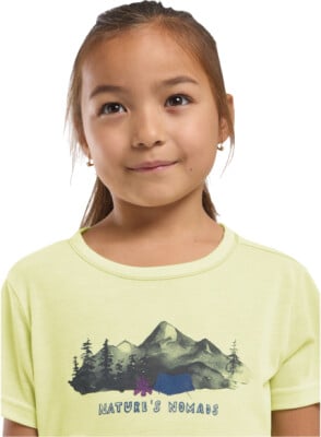 Jack Wolfskin Hiking Graphic T-Shirt Jack Wolfskin Hiking Graphic T-Shirt