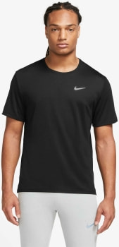 Nike Pán. bežecké tričko M NK DF UV MILER SS