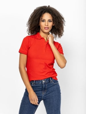 Heavy Tools DiallaS26 női galléros póló